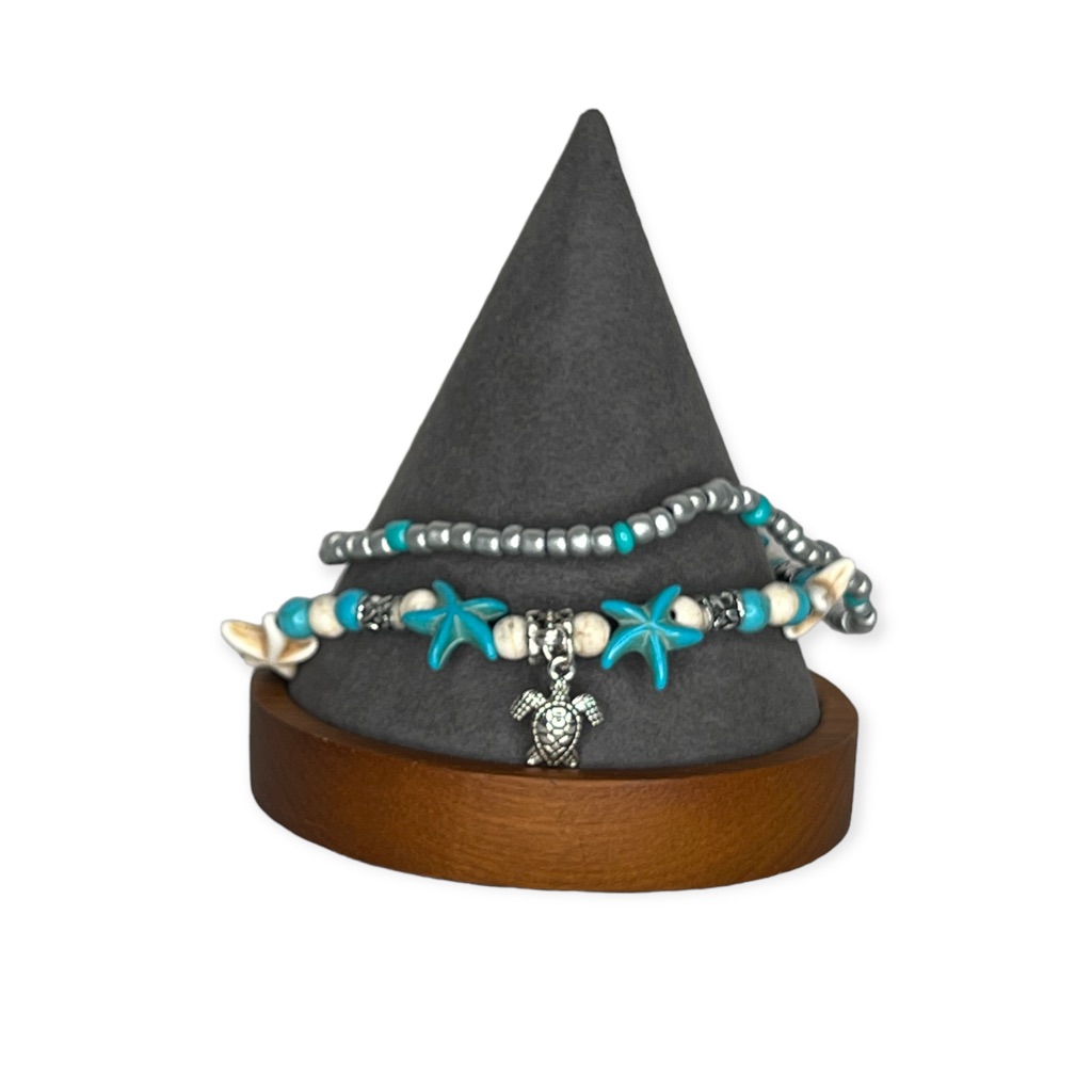 Summer Anklet